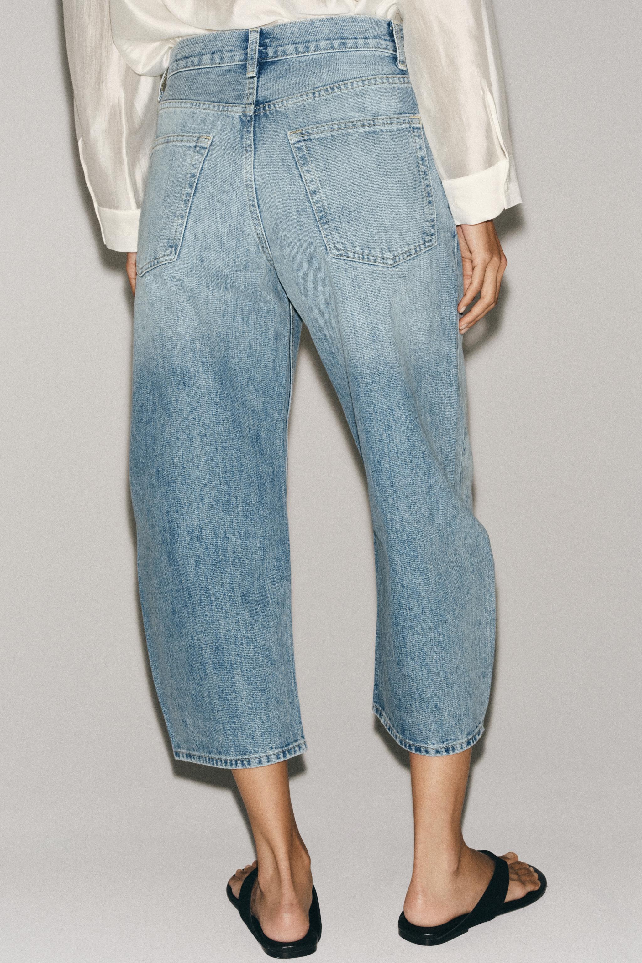 JEAN ZW COLLECTION BALLON TAILLE NORMALE